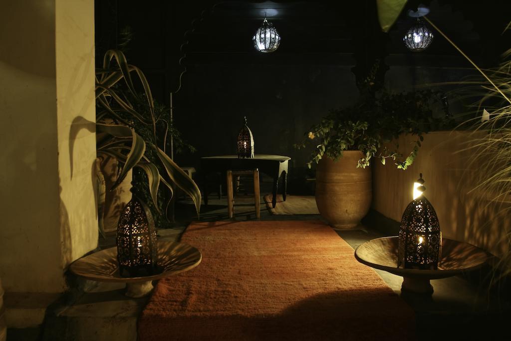 Riad Golfame Marrakesch Exterior foto